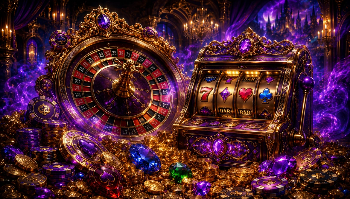Jocuri și furnizori la Wacko Casino